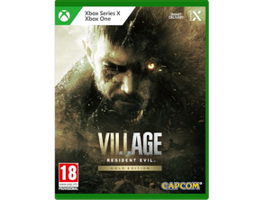 Ajouter au panier Resident Evil Village Gold Edition Xbox One / Xbox Series X Resident Evil Village Gold Edition Xbox One / Xbox Series X