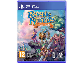 Ajouter au panier Le révérend Knights Tactics PS4 Le révérend Knights Tactics PS4