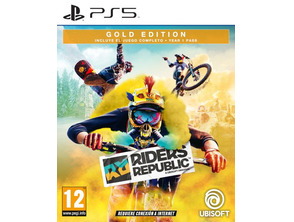 Ajouter au panier Riders Republic Gold Edition PS5 Riders Republic Gold Edition PS5