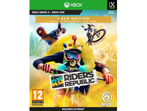 Ajouter au panier Riders Republic Gold Edition Xbox One / Xbox Series X Riders Republic Gold Edition Xbox One / Xbox Series X