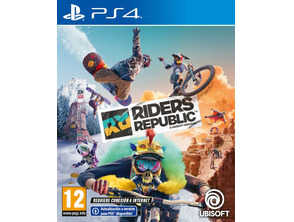 Ajouter au panier Riders Republic PS4 Riders Republic PS4