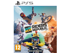 Ajouter au panier Riders Republic PS5 Riders Republic PS5