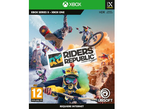 Ajouter au panier Riders Republic Xbox One / Xbox Series X Riders Republic Xbox One / Xbox Series X