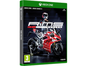 Ajouter au panier Rims Racing Xbox One Rims Racing Xbox One