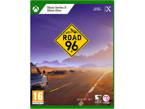 Ajouter au panier Route 96 Xbox One / Xbox Series X Route 96 Xbox One / Xbox Series X