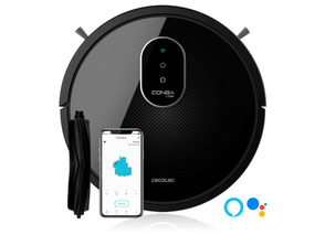 Ajouter au panier Robot Aspirador Cecotec Conga 1790 Titane Robot Aspirador Cecotec Conga 1790 Titane