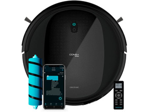 Ajouter au panier Robot Aspirador Cecotec Conga 2290 Robot Aspirador Cecotec Conga 2290