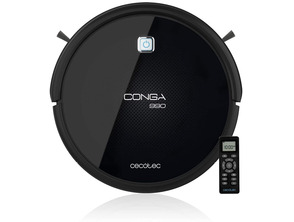 Ajouter au panier Robot Aspirador Cecotec Conga Serie 990 Vital Negro Robot Aspirador Cecotec Conga Serie 990 Vital Negro