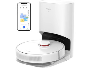Ajouter au panier Robot Aspirador Dreame D10 Plus Blanco Robot Aspirador Dreame D10 Plus Blanco