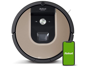 Ajouter au panier Robot Aspirador iRobot Roomba 974 Robot Aspirador iRobot Roomba 974