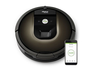 Ajouter au panier Robot Aspirador iRobot Roomba 980 Robot Aspirador iRobot Roomba 980