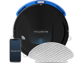 Ajouter au panier Robot Aspirador Rowenta Explorer Serie 45 RR8265WH Robot Aspirador Rowenta Explorer Serie 45 RR8265WH