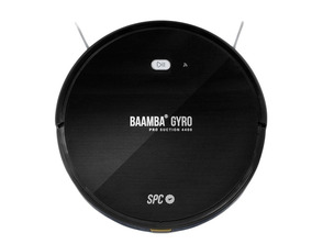 Ajouter au panier Robot Aspirador SPC Baamba Gyro Pro suceur 4400 Robot Aspirador SPC Baamba Gyro Pro suceur 4400