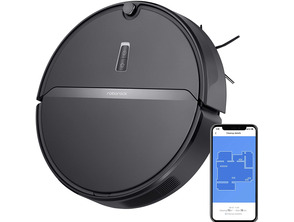 Ajouter au panier Robot Aspirador Xiaomi Roborock E4 Black Aspira / Friega Robot Aspirador Xiaomi Roborock E4 Black Aspira / Friega