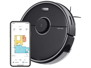 Ajouter au panier Robot Aspirador Xiaomi Roborock S5 Max Negro Robot Aspirador Xiaomi Roborock S5 Max Negro