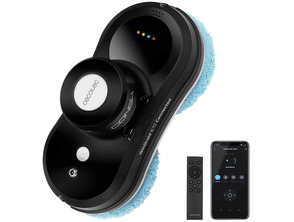 Ajouter au panier Robot Limpiacristales Cecotec Conga WinDroid 870 Connected control por WiFi Robot Limpiacristales Cecotec Conga WinDroid 870 Connected control por WiFi