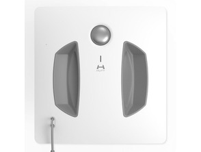 Ajouter au panier Robot Limpiacristales Hutt W55 Blanco Robot Limpiacristales Hutt W55 Blanco