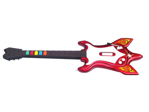 Rock Guitar Advance III Wireless PS2