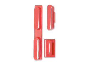 Ajouter au panier Set de boutons pour iPhone 5C Rose Set de boutons pour iPhone 5C Rose
