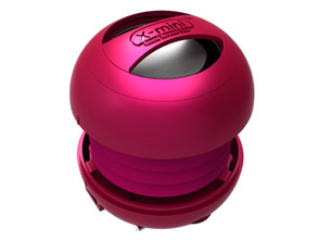 X-Mini Sound Speakers 2nd Generation Rose