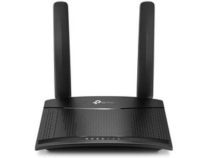 Ajouter au panier Routeur inalámbrico 4G TP-Lien TL-MR100 2,4 GHz Routeur inalámbrico 4G TP-Lien TL-MR100 2,4 GHz