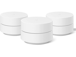 Ajouter au panier Router Inalámbrico Google WiFi 3-PK 2,4GHz/5GHz 3 unidades Router Inalámbrico Google WiFi 3-PK 2,4GHz/5GHz 3 unidades