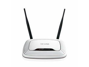 Ajouter au panier Router Inalámbrico TP-Lien TL-WR841N V14 802.11 B/G/N Router Inalámbrico TP-Lien TL-WR841N V14 802.11 B/G/N