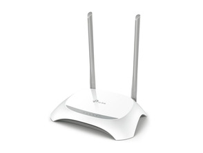 Ajouter au panier Router Inalámbrico TP-Lien TL-WR850N 802.11B/G/N Router Inalámbrico TP-Lien TL-WR850N 802.11B/G/N