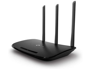 Ajouter au panier Router Inalámbrico TP-Lien TL-WR940N 802.11 N/G/B Router Inalámbrico TP-Lien TL-WR940N 802.11 N/G/B