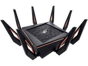 Ajouter au panier Router sans fil ASUS ROG Rapture GT-AX11000 Router sans fil ASUS ROG Rapture GT-AX11000