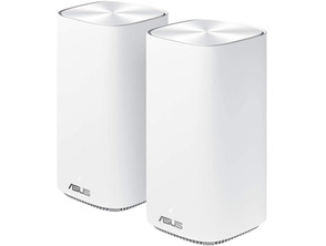 Ajouter au panier Router sans fil ASUS Zenwifi AC Mini CD6 Pack x2 Blanco AIMESH Router sans fil ASUS Zenwifi AC Mini CD6 Pack x2 Blanco AIMESH