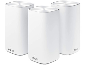 Ajouter au panier Router sans fil ASUS Zenwifi AC Mini CD6 Pack x3 Blanco AIMESH Router sans fil ASUS Zenwifi AC Mini CD6 Pack x3 Blanco AIMESH