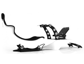 Ajouter au panier rSeat Formula V2 Blanc rSeat Formula V2 Blanc