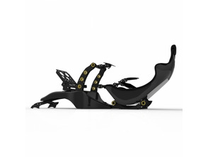Ajouter au panier rSeat RS Formula Noir/Doré rSeat RS Formula Noir/Doré