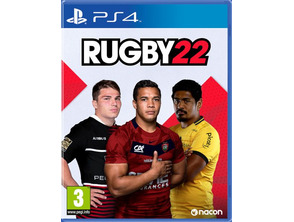 Ajouter au panier Rugby 22 PS4 Rugby 22 PS4