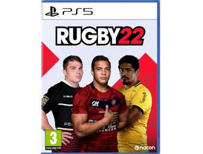 Ajouter au panier Rugby 22 PS5 Rugby 22 PS5