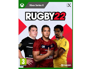 Ajouter au panier Rugby 22 Série X X Rugby 22 Série X X