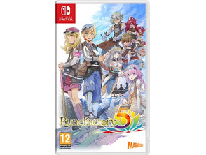 Commutateur Rune Factory 5