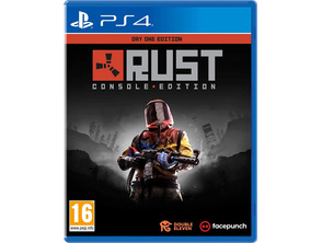 Ajouter au panier Edition de la console Rust-Day One Edition-PS4 Edition de la console Rust-Day One Edition-PS4