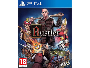 Ajouter au panier Rustler PS4 Rustler PS4