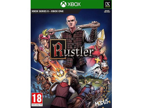 Ajouter au panier Rustler Xbox One / Xbox Series X Rustler Xbox One / Xbox Series X