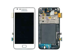 Ajouter au panier Full Front pour Samsung Galaxy S II I9100 Blanc Full Front pour Samsung Galaxy S II I9100 Blanc