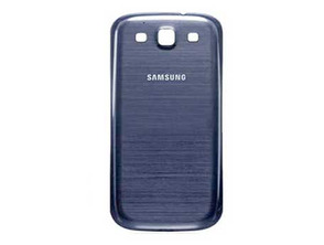 Ajouter au panier Battery cover Samsung Galaxy S3 i9300 Blue Battery cover Samsung Galaxy S3 i9300 Blue