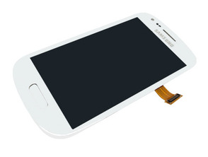 Ajouter au panier Écran complete Samsung Galaxy S III Mini Blanc Écran complete Samsung Galaxy S III Mini Blanc