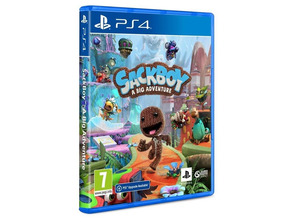 Ajouter au panier Sackboy: A Big Adventure PS4 Sackboy: A Big Adventure PS4