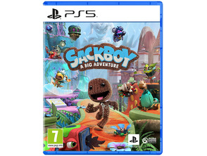 Ajouter au panier Sackboy: A Big Adventure PS5 Sackboy: A Big Adventure PS5