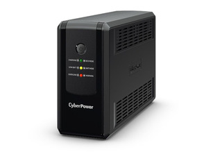 Ajouter au panier SAI Línea Interactiva Cyberpower UT 650EG-360W Salida 3 * Schuko SAI Línea Interactiva Cyberpower UT 650EG-360W Salida 3 * Schuko