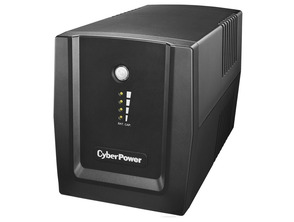 Ajouter au panier SAI Línea Interactiva Cyberpower UT1500E 1500VA/900W 4 * Schuko SAI Línea Interactiva Cyberpower UT1500E 1500VA/900W 4 * Schuko