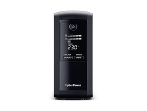 Ajouter au panier SAI Línea Interactiva Cyberpower VP700ELCD 700VA/390W 4 * Schuko SAI Línea Interactiva Cyberpower VP700ELCD 700VA/390W 4 * Schuko