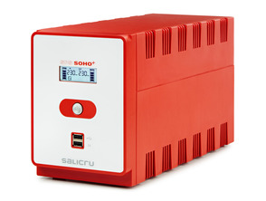 Ajouter au panier SAI Línea Interactiva Salicru SPS 1200 SOHO+ IEC 1200VA/720W 6 *IEC SAI Línea Interactiva Salicru SPS 1200 SOHO+ IEC 1200VA/720W 6 *IEC